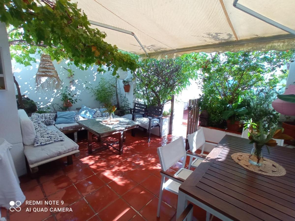 Villa Casa En Loma Sancti Petri A 900 M De La Playa De La Barrosa Chiclana de la Frontera Exterior foto